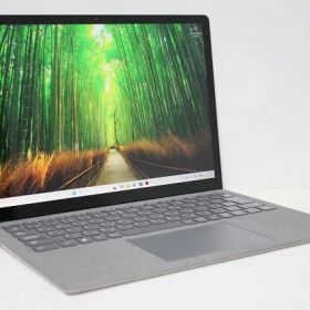 ノートパソコン 中古 ハイスペック Microsoft Surface Laptop 5 第12世代 Core i7 メモリ16GB SSD256GB Windows11 WPS offce搭載 カメラ
