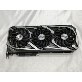 【中古】ASUS ROG Strix RTX 3080-O12G-GAMING RTX3080/12GB(GDDR6X)【ECセンター】保証期間１週間