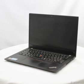 【中古】Lenovo(レノボジャパン) ThinkPad X13 Gen 1 20T3S2A500 【198-ud】