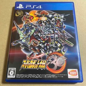 バンダイナムコエンターテインメント(BANDAI NAMCO Entertainment)のPS4 スーパーロボット大戦30(家庭用ゲームソフト)
