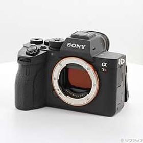 〔中古品〕 α7R IV ILCE-7RM4 ボディ〔中古品〕 α7R IV ILCE-7RM4 ボディ