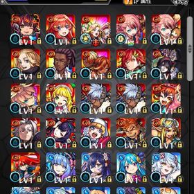 005 オーブ1619 エル ネオ ヤクモ2 ウリエル | モンストのアカウントデータ、RMTの販売・買取一覧