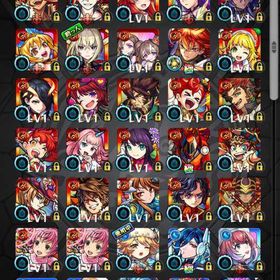 オーブ5201 リセマラ ゼビウス、ジュゲム、ナイトメア | モンストのアカウントデータ、RMTの販売・買取一覧