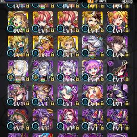 004 オーブ1543 ネオ ヤクモ2 エル ソロモン2 パンドラ ゲキリン ナイトメア | モンストのアカウントデータ、RMTの販売・買取一覧