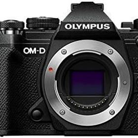 【中古】オリンパス OM-D E-M5 Mark III ボディブラック