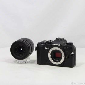 【中古】OLYMPUS(オリンパス) OM-D E-M5 Mark III 12-45mm F4.0 PROキット ブラック 【262-ud】