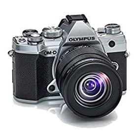 【中古】【非常に良い】オリンパス OM-D E-M5 MarkIII 12-45mm F4.0 PROキット シルバー E-M5MIII1245mmLKSLV