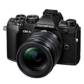 【中古】オリンパス OM-D E-M5 MarkIII 12-45mm F4.0 PROキット ブラック E-M5MIII1245mmLKBLK