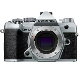 【中古】OLYMPUS オリンパス OM-D E-M5 MarkIII ボディ シルバー