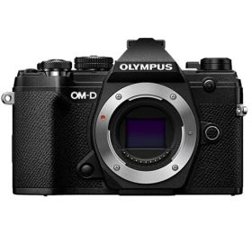 【中古】OLYMPUS オリンパス OM-D E-M5 MarkIII ボディ ブラック