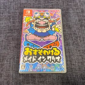 おすそわける メイドインワリオ Nintendo Switch