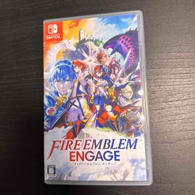 ニンテンドウ(任天堂)のファイアーエムブレム エンゲージ(家庭用ゲームソフト)