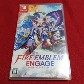 ニンテンドウ(任天堂)のファイアーエムブレム エンゲージ(家庭用ゲームソフト)