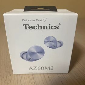 ほぼ新品 Technics EAH-AZ60M2