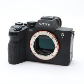 《並品》SONY α7IV ボディ ILCE-7M4