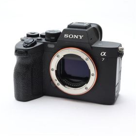 《並品》SONY α7IV ボディ ILCE-7M4