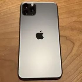 Apple iPhone 11 ProMax 256GB スペースグレー