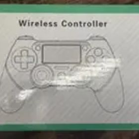 PS4コントローラー ジャイロセンサー 連射 タッチパネル イヤホンジャック付