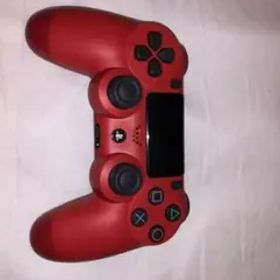 PS4コントローラー純正品 レッド