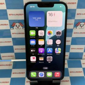 【中古】iPhone13 128GB ミッドナイト MLNC3J/A SIMロック解除済 SoftBank