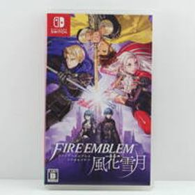 Nintendo 任天堂 Switch スイッチ Fire Emblem ファイアーエムブレム 風花雪月 #MTGF2.003862.BE.コ.2