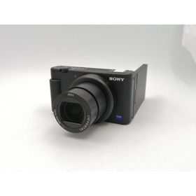 【中古】SONY VLOGCAM ZV-1【ECセンター】保証期間１ヶ月【ランクB】