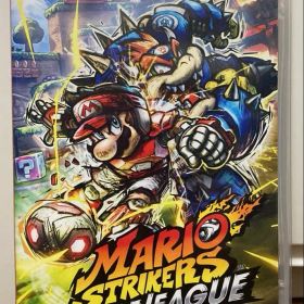 マリオストライカーズ バトルリーグ Nintendo SWITCH