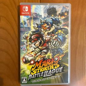 マリオストライカーズ バトルリーグ