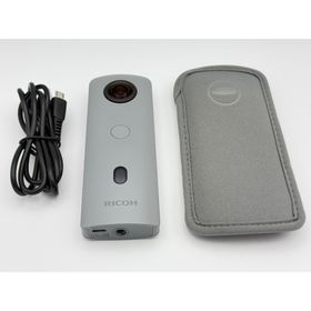 リコー(RICOH)のRICOH THETA SC2 for Business ビジネス グレーシータ(コンパクトデジタルカメラ)