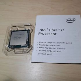 Core i7 9700F BOX メルカリの新品＆中古最安値 | ネット最安値の価格