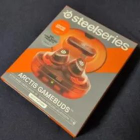 SteelSeries ARCTIS GAMEBUDS 限定版