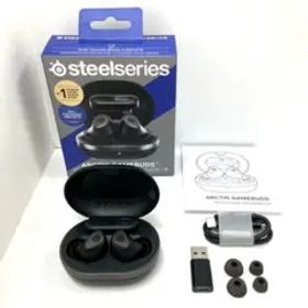 steelseries ARCTIS GAMEBUDS ゲーミングイヤホン