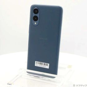 【中古】FCNT arrows We2 64GB ネイビーグリーン FCG02 au SIMフリー 【269-ud】
