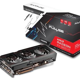 SAPPHIRE PULSE Radeon RX 6800 XT 16GB GDDR6 [PCIExp 16GB]