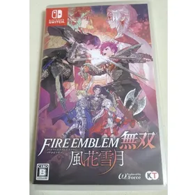 FE無双(ファイアーエムブレム無双 風花雪月) Switch 新品¥4,620 中古