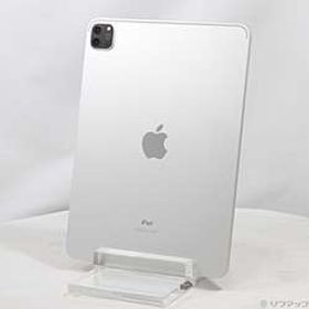 iPad Pro 11インチ 第3世代 512GB シルバー MHQX3J／A Wi-Fi ［11インチ液晶／Apple M1］