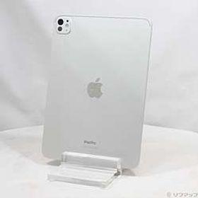 iPad Pro 11インチ 第5世代 Nano-textureガラス 1TB シルバー MWR73J／A Wi-Fi ［11インチ有機EL／Apple M4 10コアCPU10コアGPU］