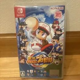 実況パワフルプロ野球 Nintendo Switch
