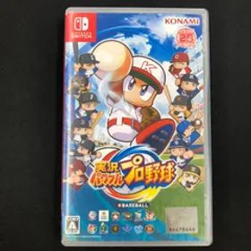 中古 Switch 実況パワフルプロ野球