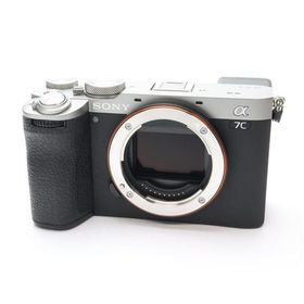 《良品》SONY α7C II ボディ ILCE-7CM2 S