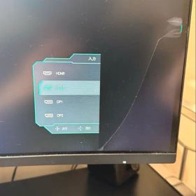 ジャンク Xiaomi 曲面 ゲーミングモニター G34WQi 34インチ
