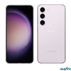 Samsung Galaxy S23 SC-51D SIMフリー 256GB ラベンダー 送料無料 中古スマートフォン Android