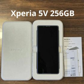 Sony Xperia 5V 256GB SIMフリーモデル ブルー