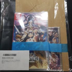 ARIA CHRONICLE Switch 特典あり 初回限定特典 <3>