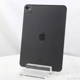 〔中古品〕 iPad Pro 11インチ 第5世代 標準ガラス 256GB スペースブラック MVV83J／A Wi-Fi【269】