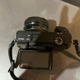 SONY α6300 4K ミラーレス一眼