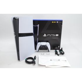 [中古]PlayStation 5 Pro (SSD 2TB) CFI-7000B01