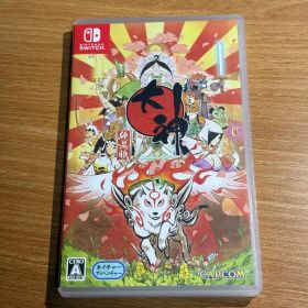 大神 絶景版 Nintendo Switch