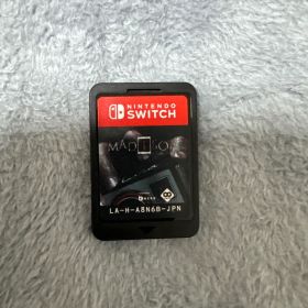 MADiSON Nintendo Switch ソフト