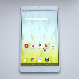 ファーウェイ(HUAWEI)のHUAWEI dtab d-01J SIMフリー(タブレット)